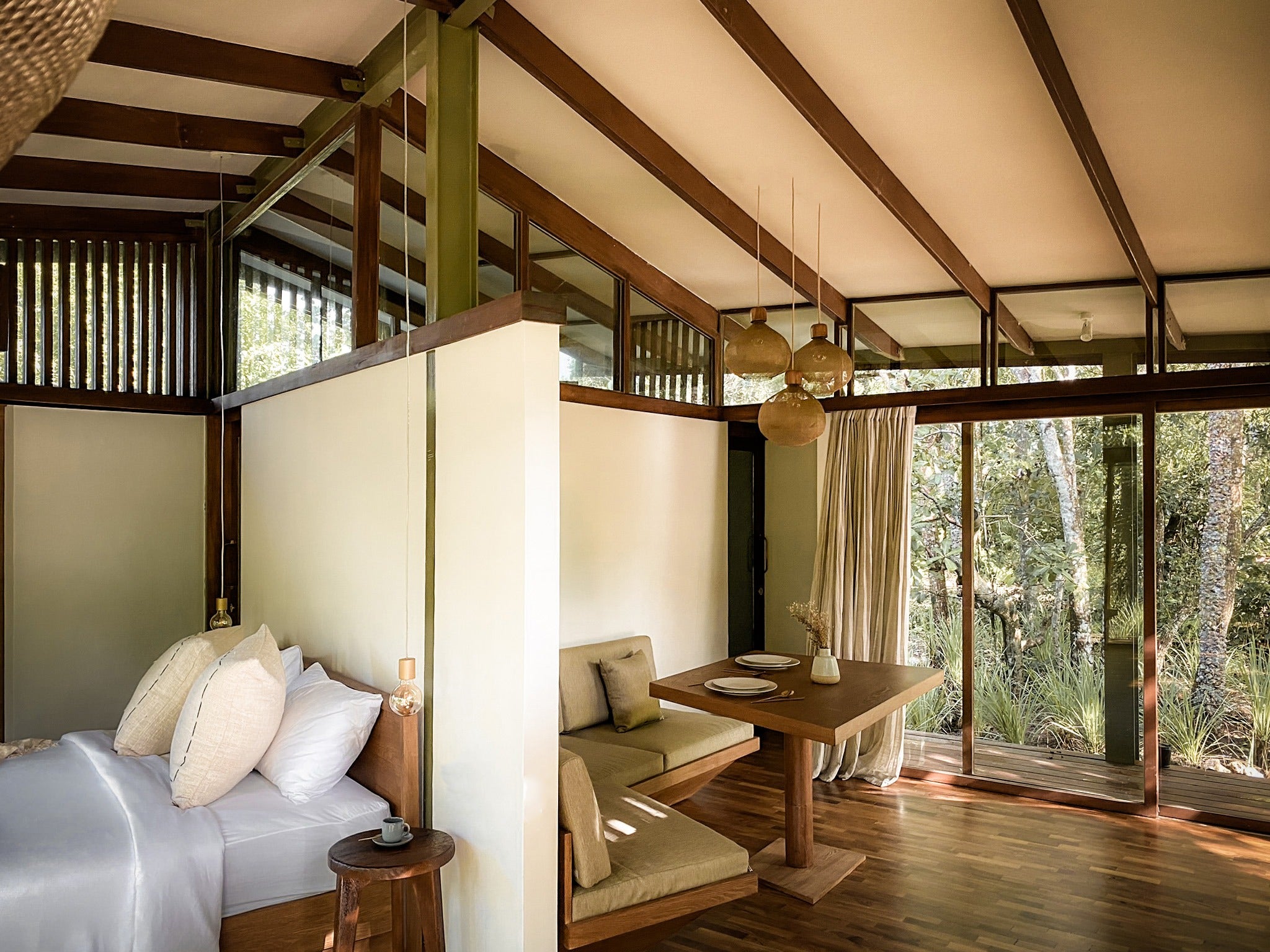 Fotos: ¿Buscas vivienda en Bizkaia? Esta casa prefabricada puede ser tuya por poco dinero