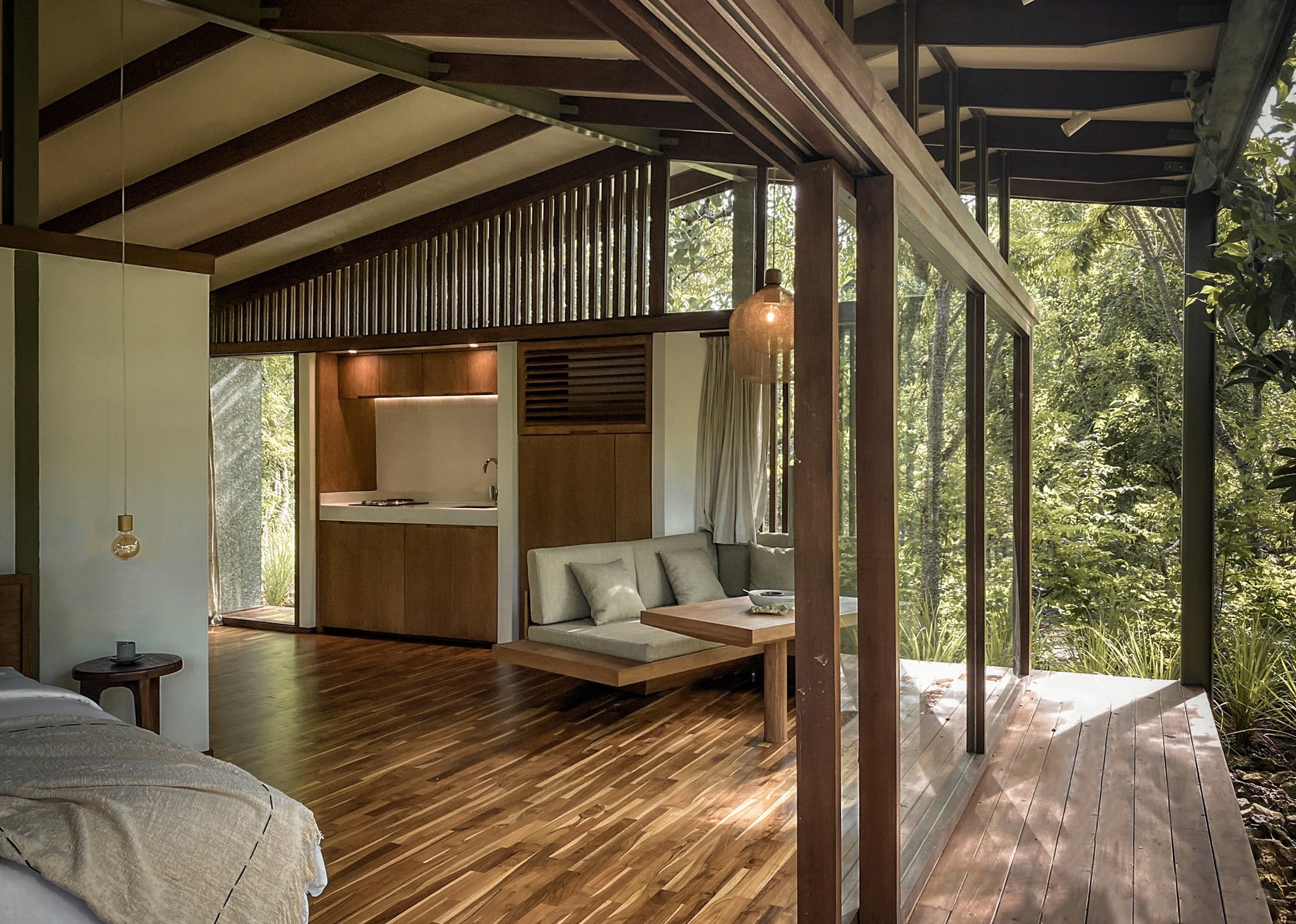 Fotos: ¿Buscas vivienda en Bizkaia? Esta casa prefabricada puede ser tuya por poco dinero