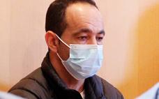 Djillali Benatia. Supuesto sicario, se enfrenta a 25 años de cárcel