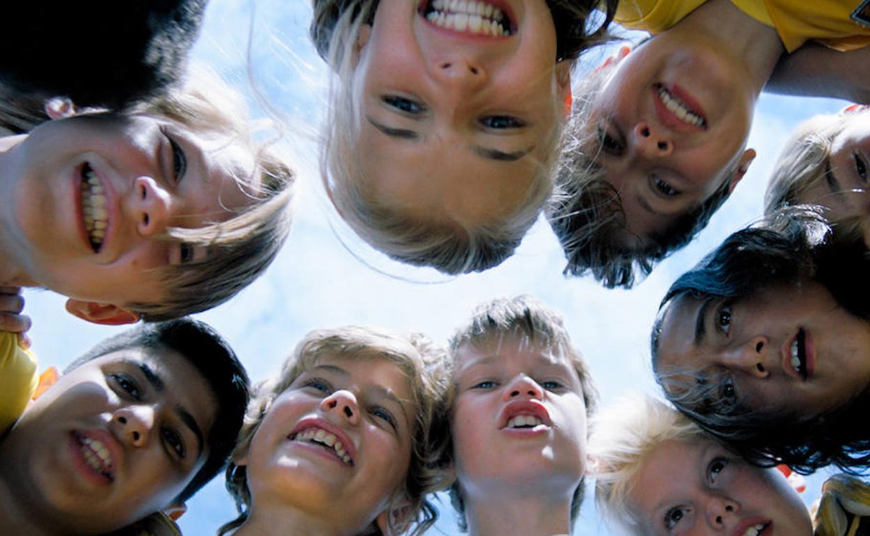 Fotograma de 'Zu welt Weg', película de la directora alemana Suzzane Finken dirigida al público a partir de 6 años. 