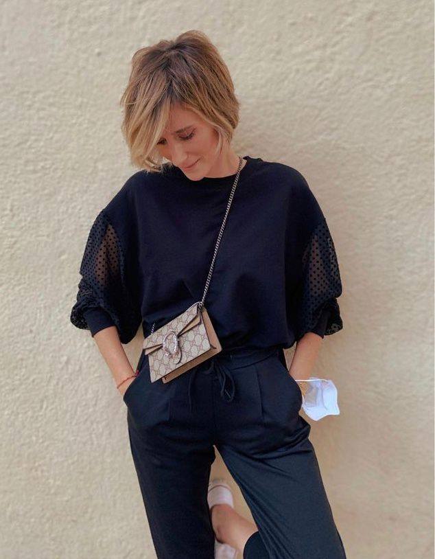 Fotos: El armario de... Ane Ibarzabal: «Creo que en la sencillez está la elegancia»