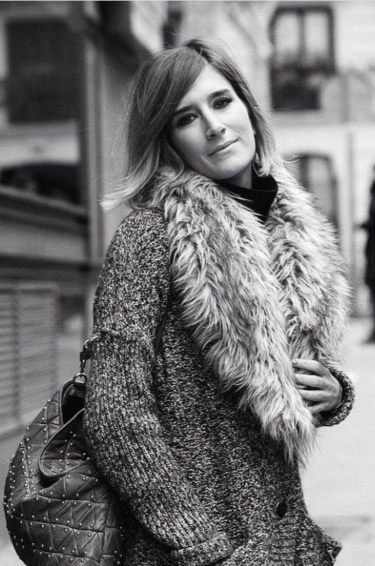 Fotos: El armario de... Ane Ibarzabal: «Creo que en la sencillez está la elegancia»