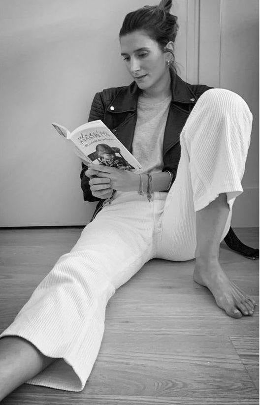 Fotos: El armario de... Ane Ibarzabal: «Creo que en la sencillez está la elegancia»