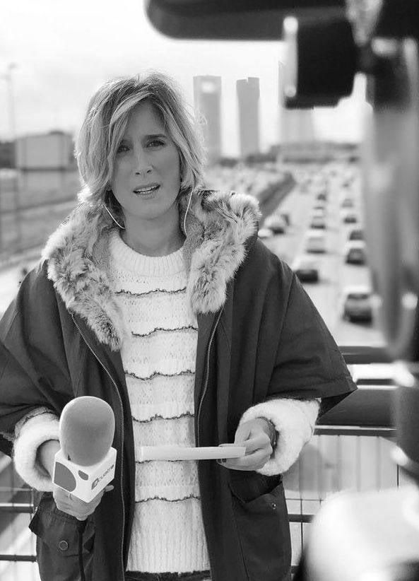 Fotos: El armario de... Ane Ibarzabal: «Creo que en la sencillez está la elegancia»