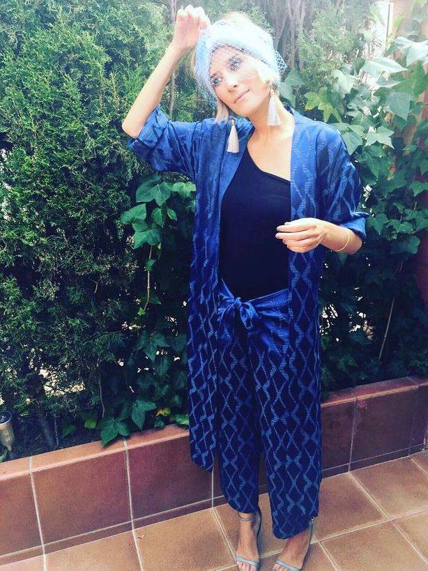 Fotos: El armario de... Ane Ibarzabal: «Creo que en la sencillez está la elegancia»