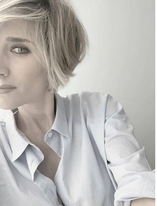 Fotos: El armario de... Ane Ibarzabal: «Creo que en la sencillez está la elegancia»