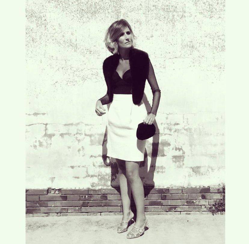 Fotos: El armario de... Ane Ibarzabal: «Creo que en la sencillez está la elegancia»