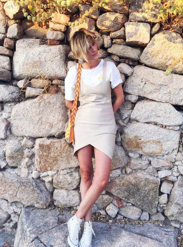 Fotos: El armario de... Ane Ibarzabal: «Creo que en la sencillez está la elegancia»