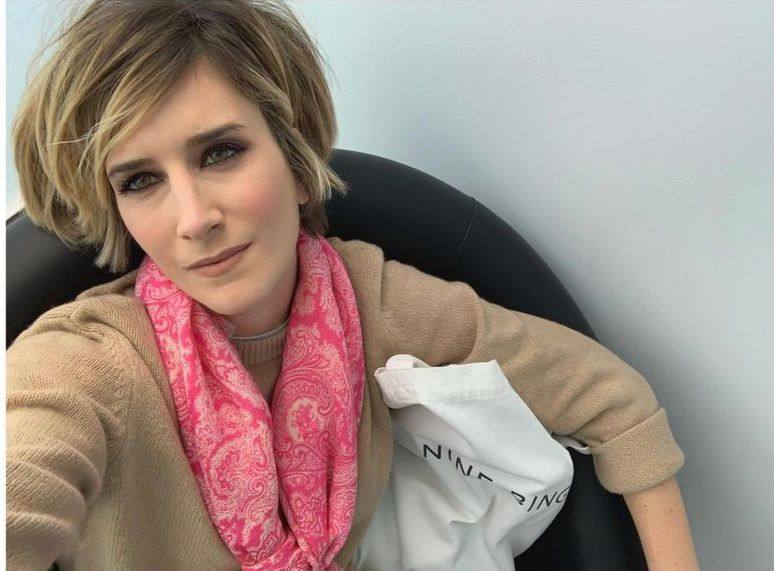 Fotos: El armario de... Ane Ibarzabal: «Creo que en la sencillez está la elegancia»