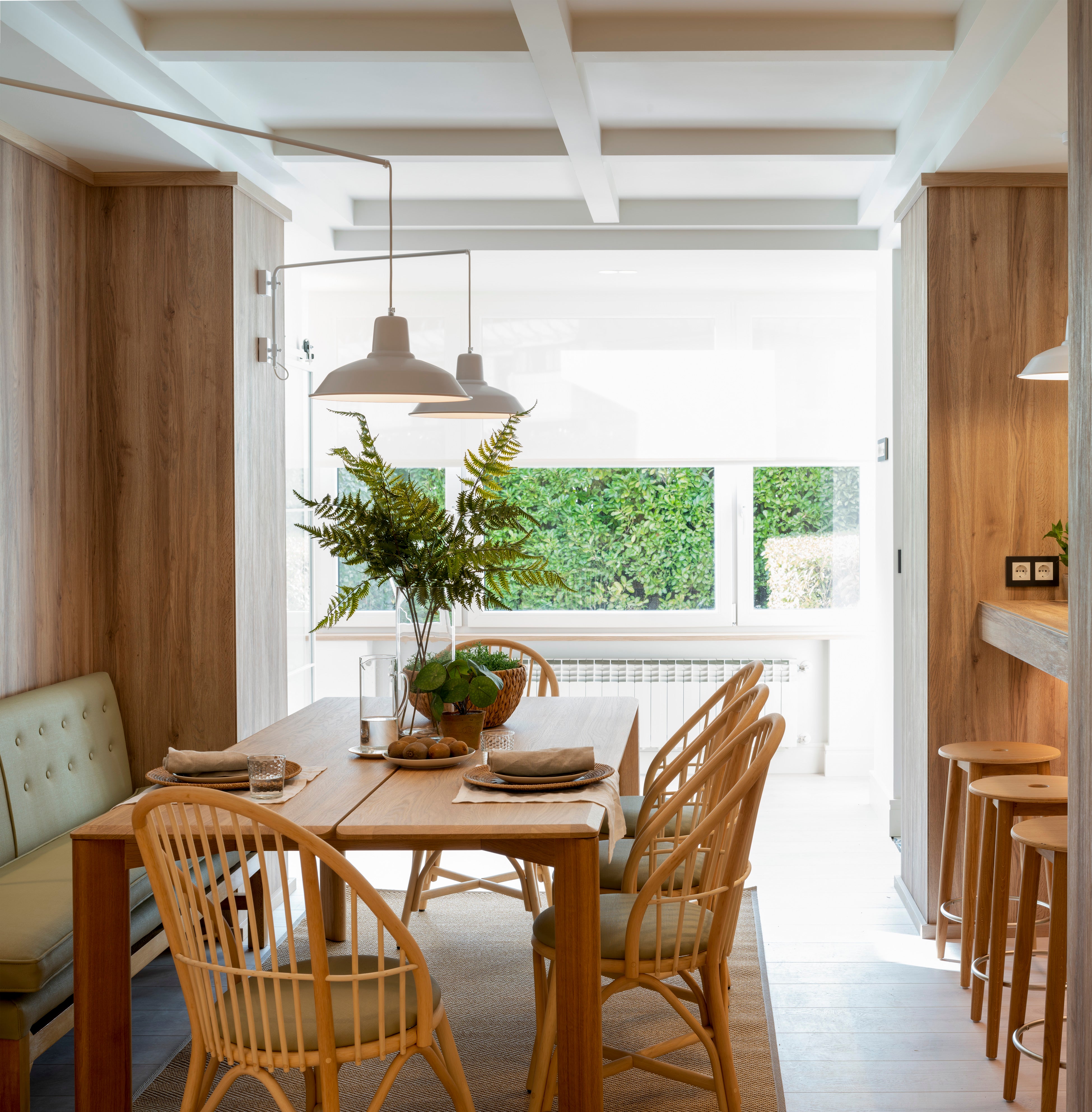 Fotos: La sorprendente reforma de un bajo en Getxo al estilo &#039;euskaldinavo&#039;