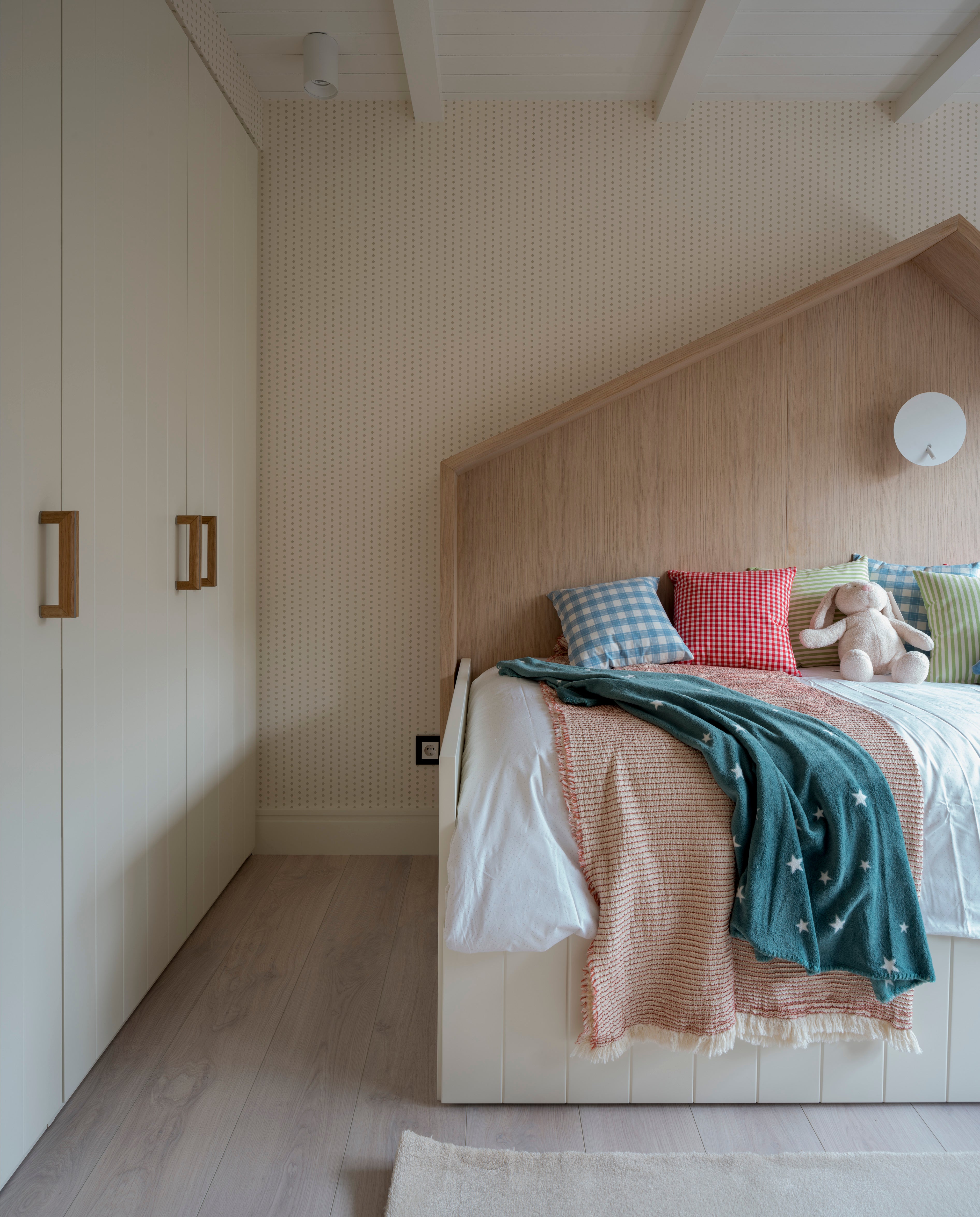 Fotos: La sorprendente reforma de un bajo en Getxo al estilo &#039;euskaldinavo&#039;