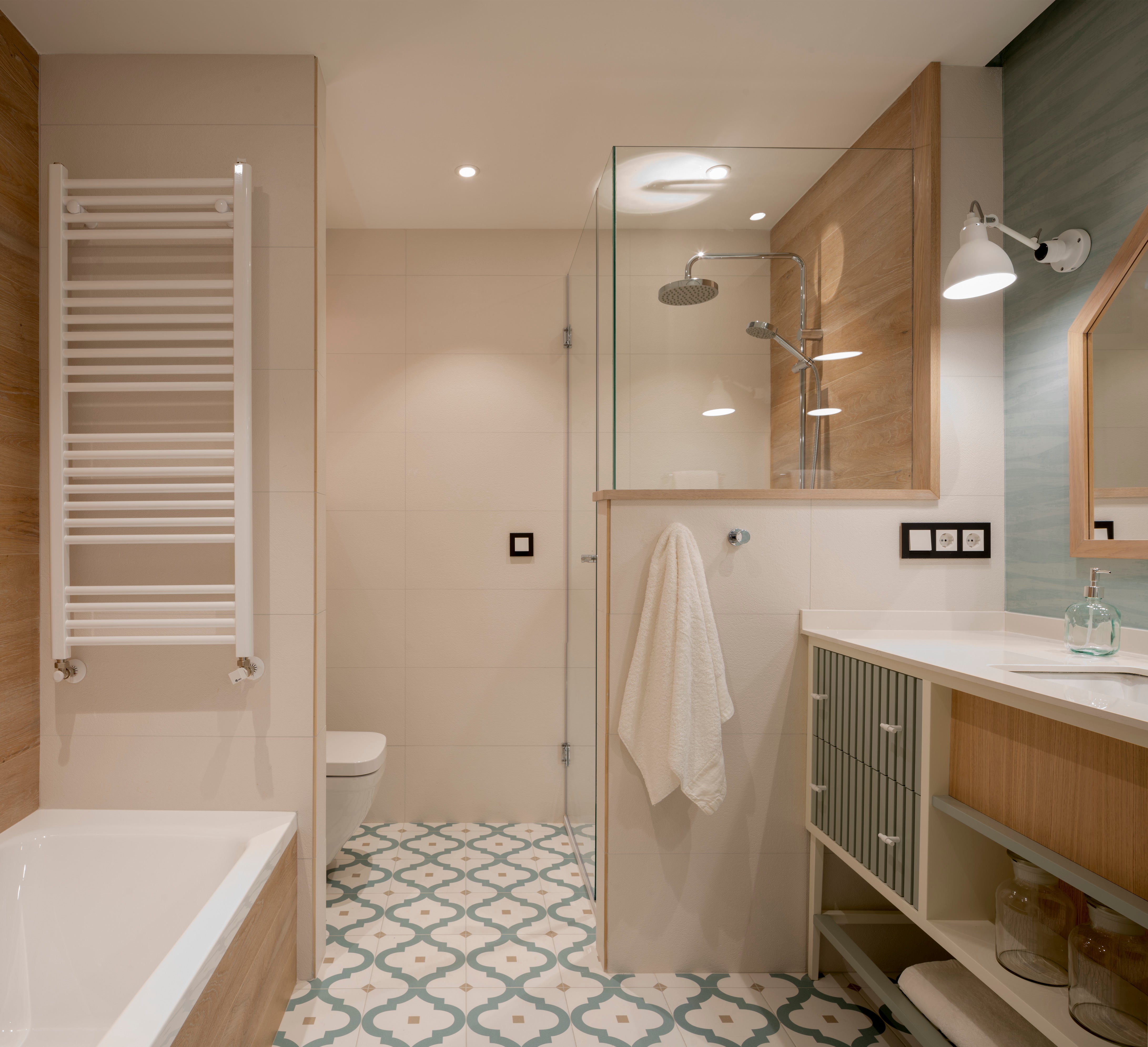 Fotos: La sorprendente reforma de un bajo en Getxo al estilo &#039;euskaldinavo&#039;