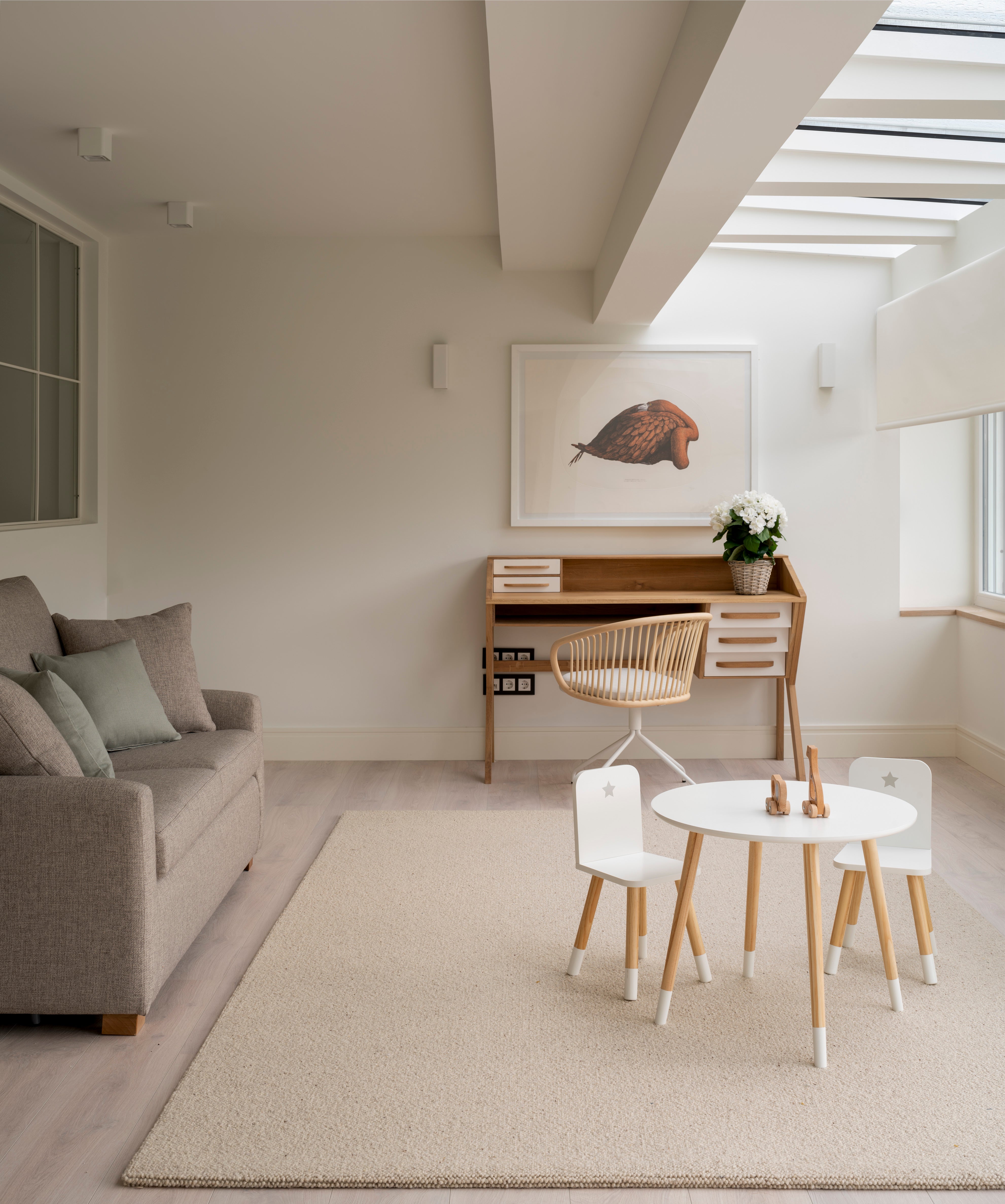 Fotos: La sorprendente reforma de un bajo en Getxo al estilo &#039;euskaldinavo&#039;