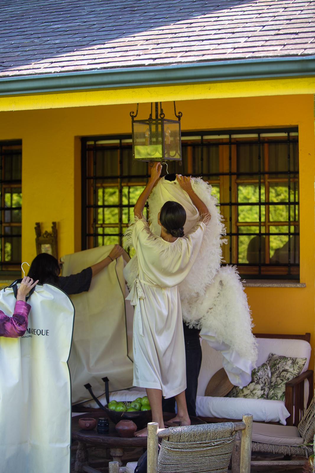 Fotos: La boda de Minia y Hans en imágenes