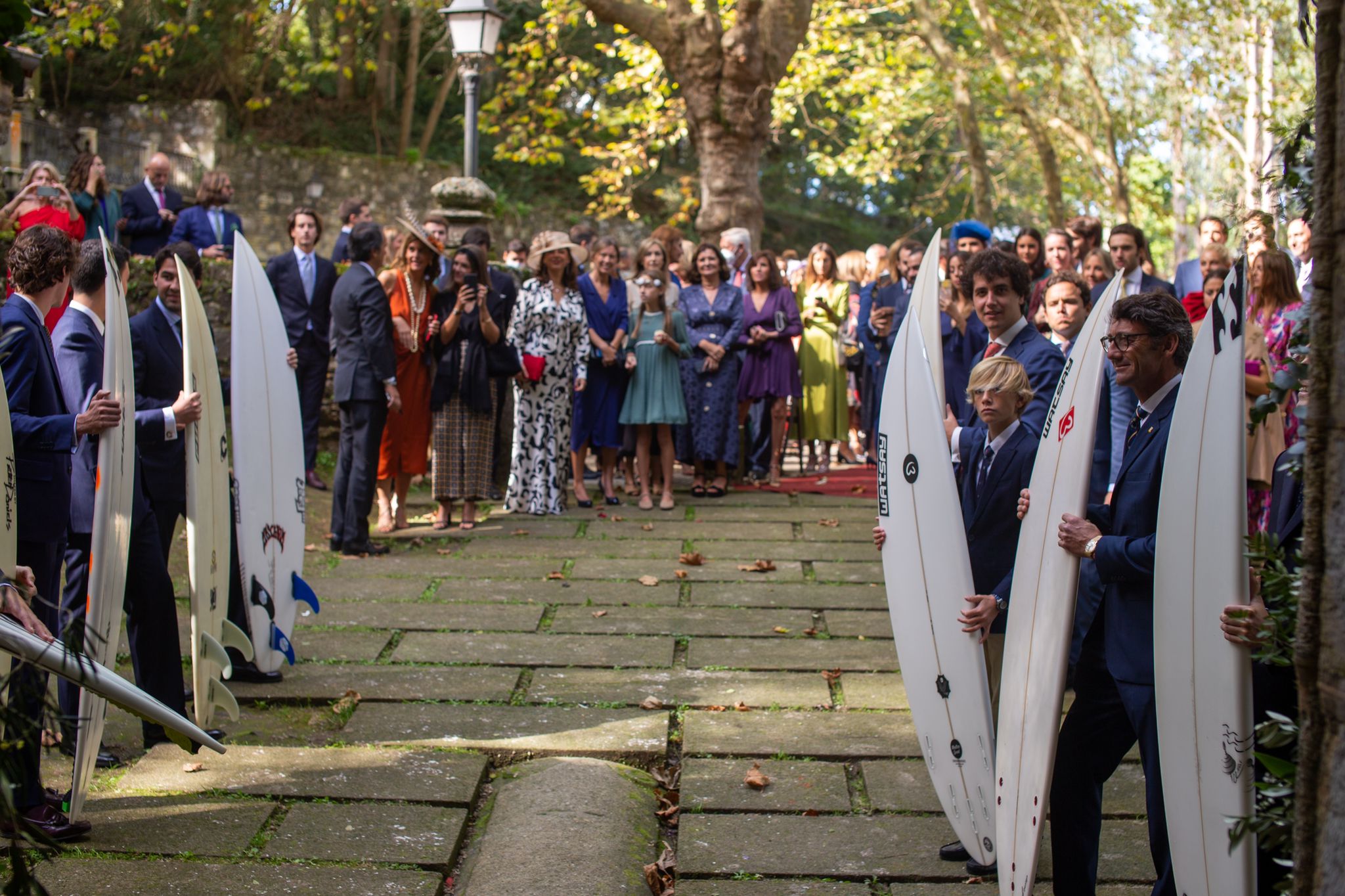 Fotos: La boda de Minia y Hans en imágenes