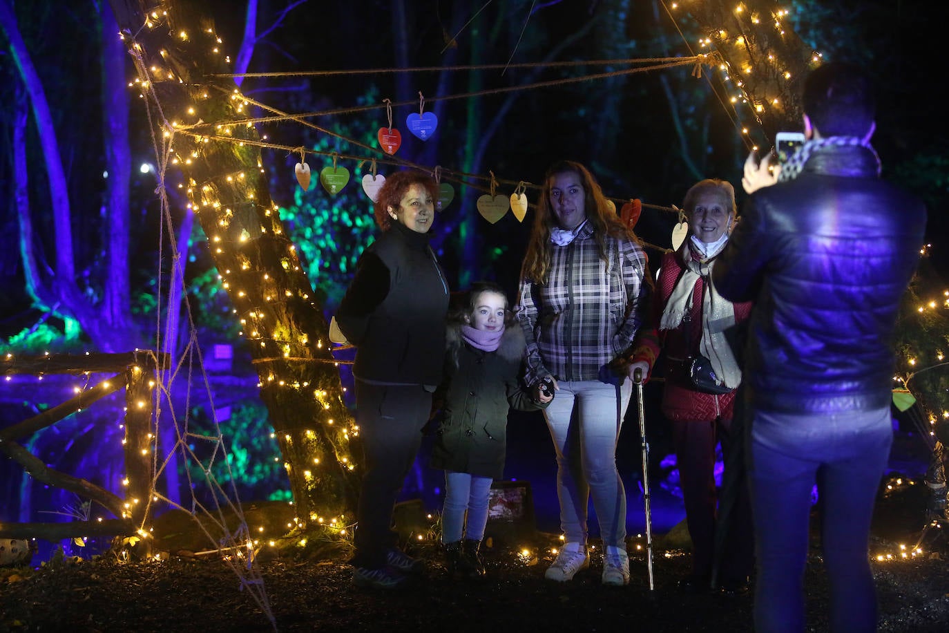 Fotos: Un lugar para soñar dentro de Leioa