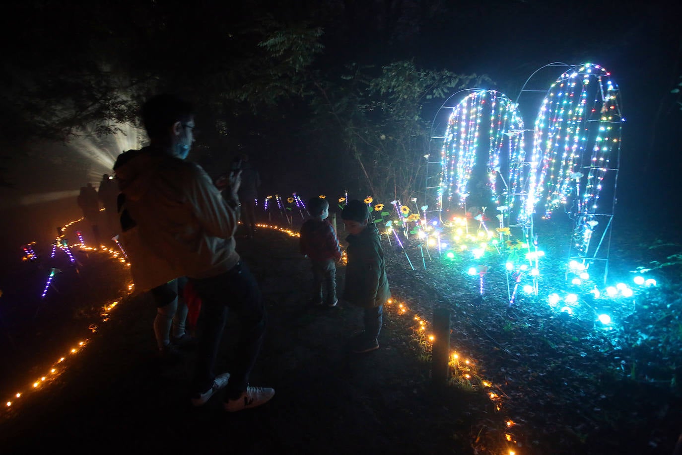 Fotos: Un lugar para soñar dentro de Leioa
