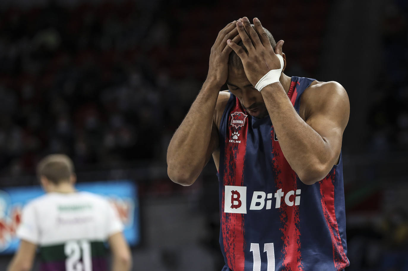 Fotos: Las mejores imágenes del Baskonia-Unicaja