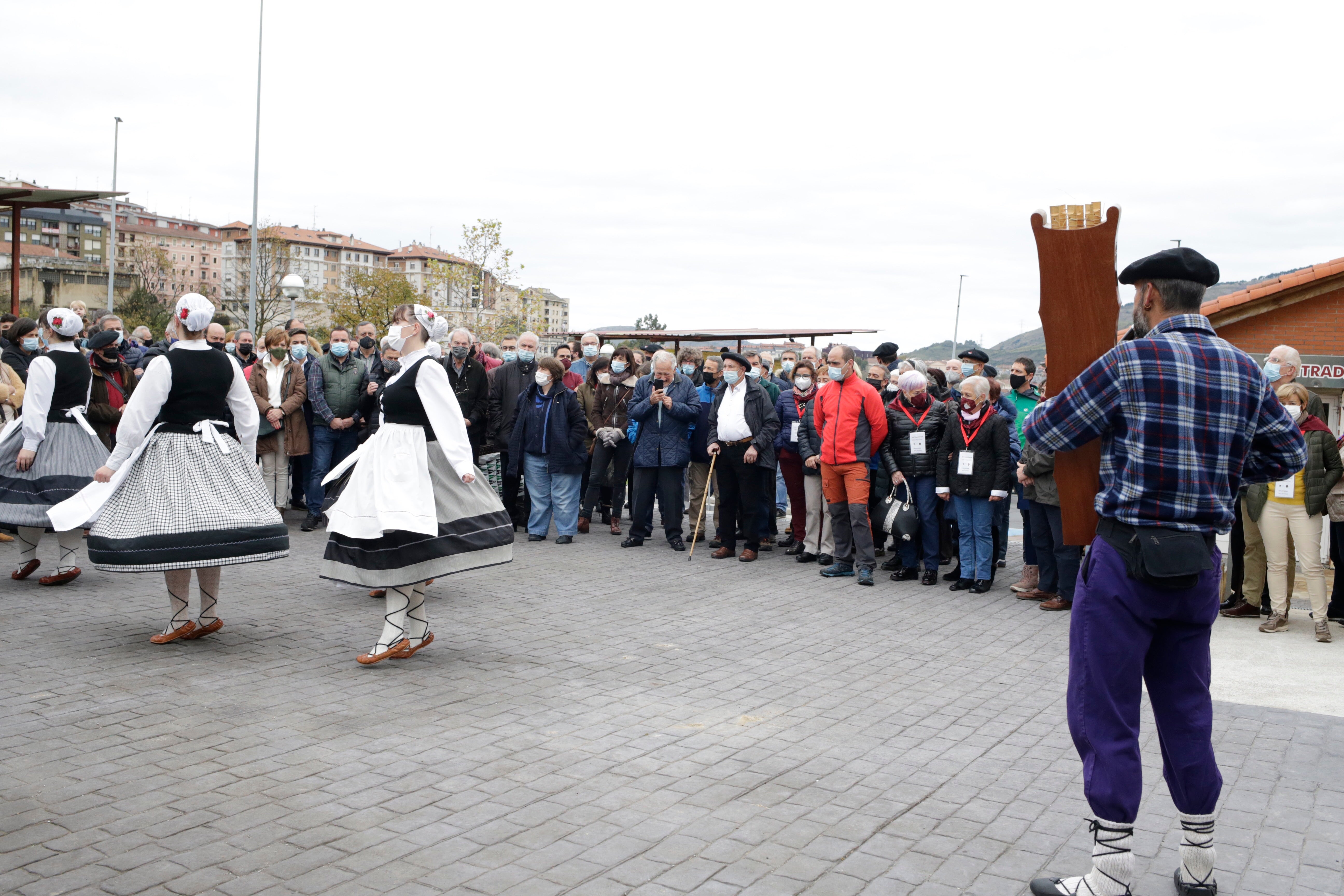 Fotos: Homenaje de la Fundación Museo de la Minería
