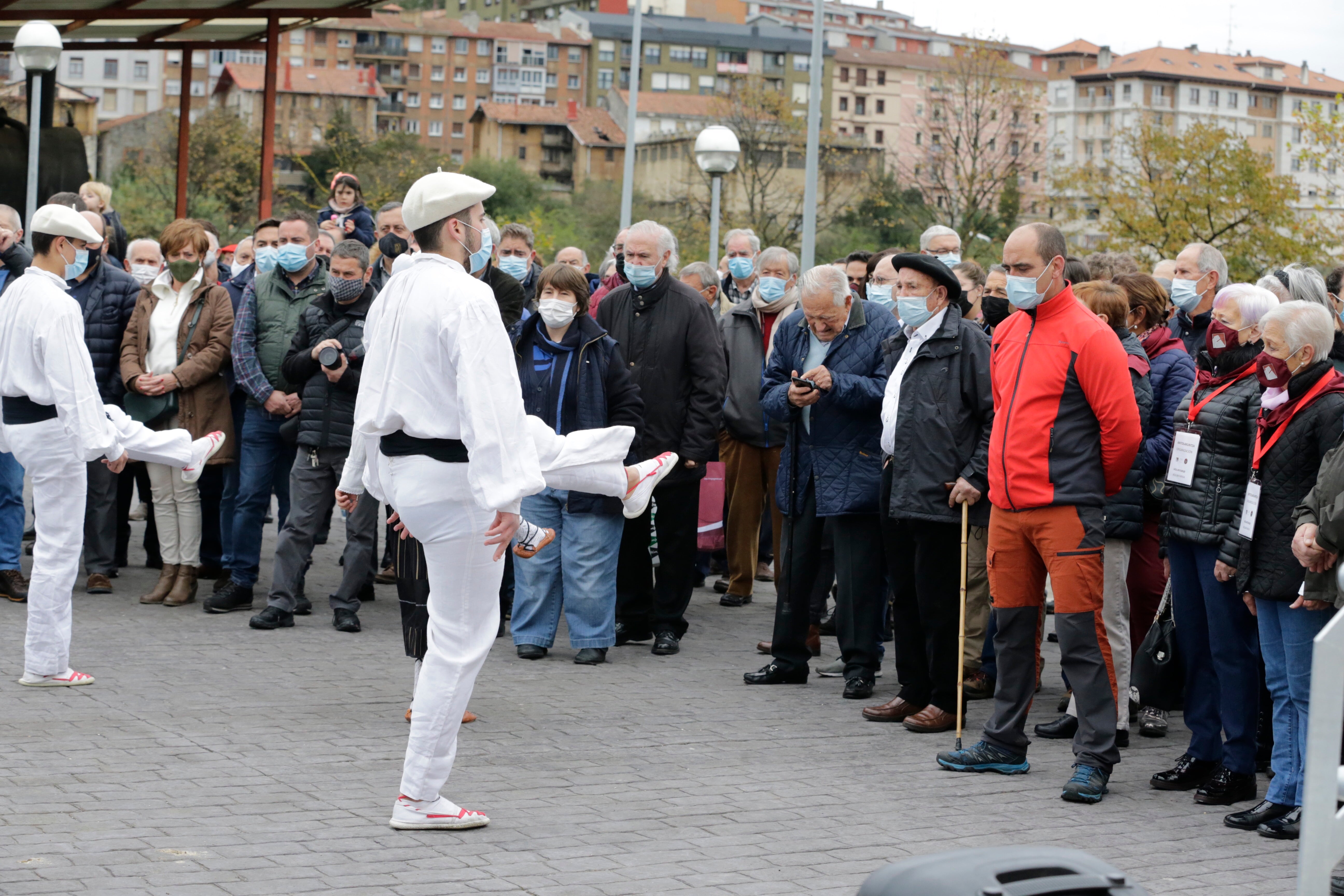 Fotos: Homenaje de la Fundación Museo de la Minería