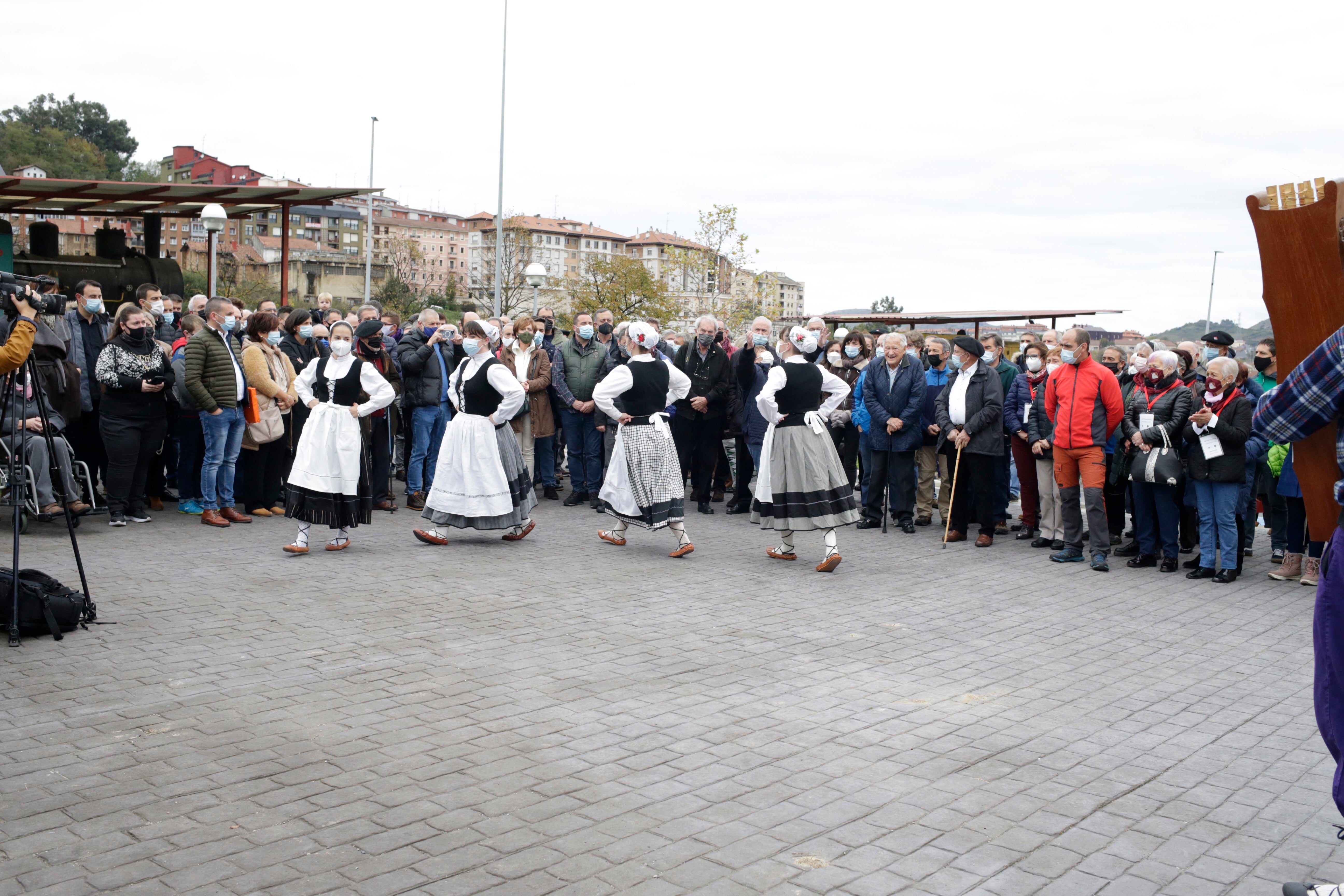 Fotos: Homenaje de la Fundación Museo de la Minería