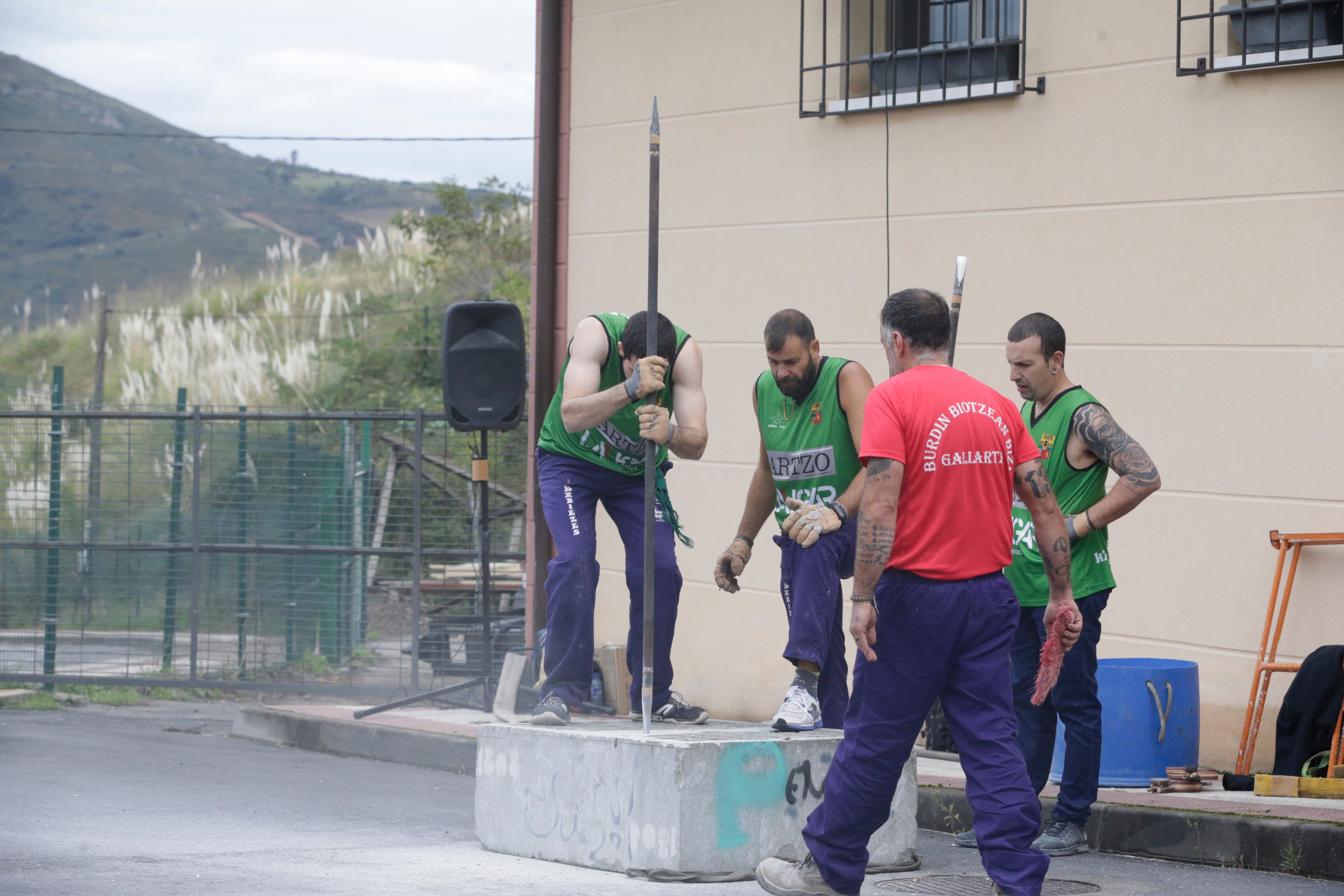Fotos: Homenaje de la Fundación Museo de la Minería