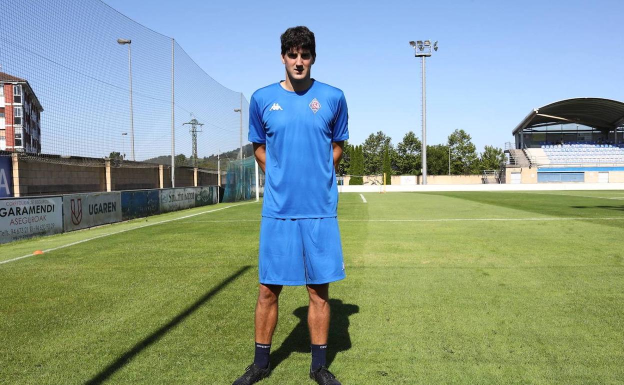 Crucial duelo directo del Amorebieta por la permanencia en Alcorcón