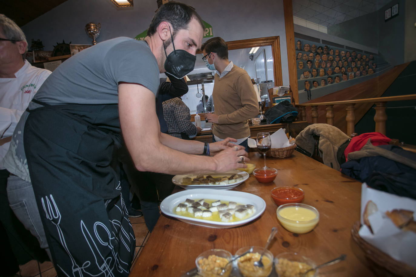 Fotos: Kakiturri abre el certamen con sabor a tradición