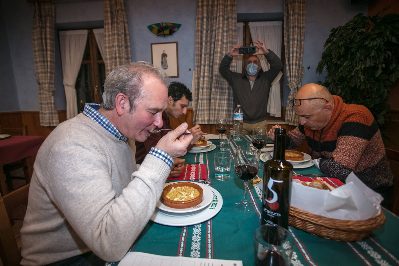 Fotos: Kakiturri abre el certamen con sabor a tradición
