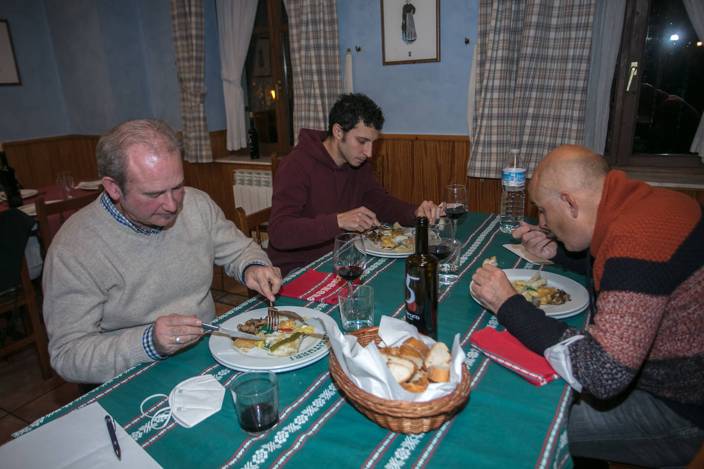 Fotos: Kakiturri abre el certamen con sabor a tradición