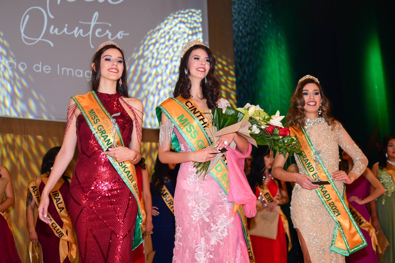 Fotos: Así es Oihana, la joven más guapa de Euskadi