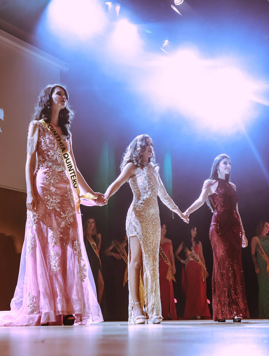 Fotos: Así es Oihana, la joven más guapa de Euskadi