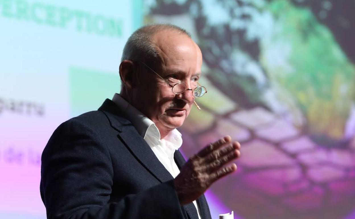 Un experto de la ONU inaugura las jornadas sobre el cambio climático de la UPV