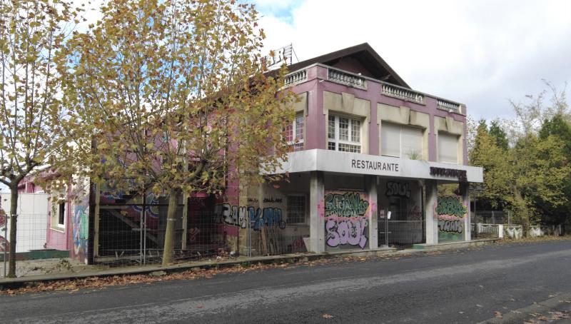 Fotos: Dentro del Miramar, el restaurante fantasma de Artxanda