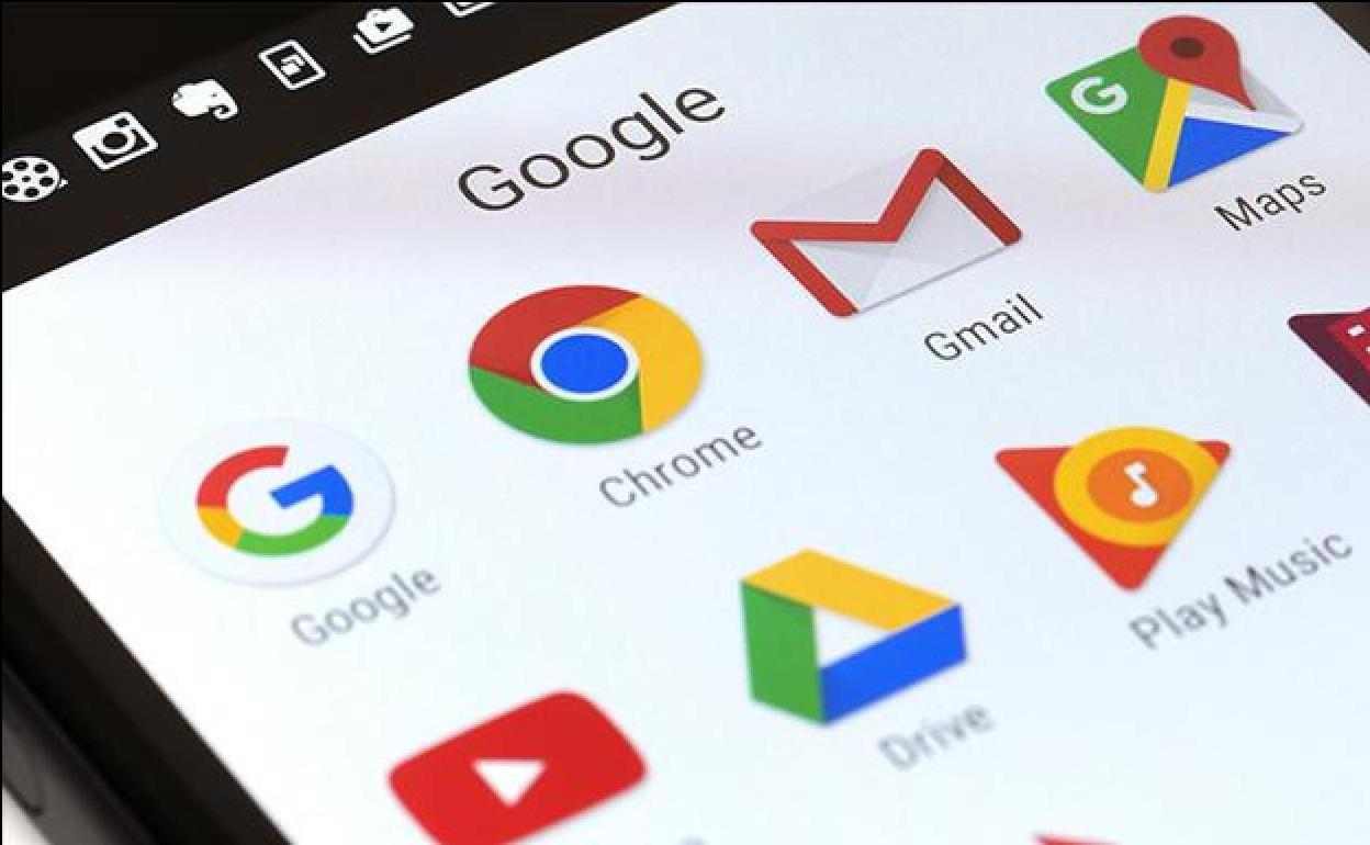 Los servidores de Gmail y Google Drive, vuelven a la normalidad