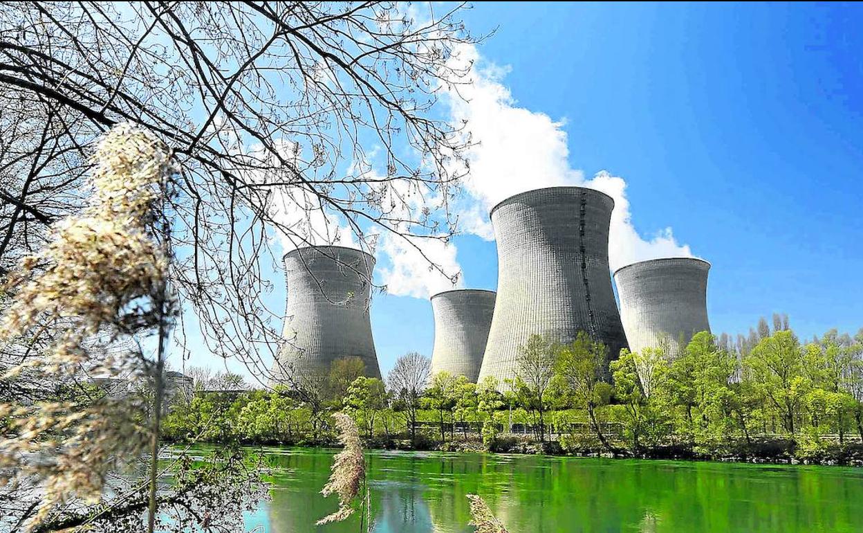 transmisión Afirmar apodo Crisis climática: La energía nuclear divide a los ecologistas | El Correo