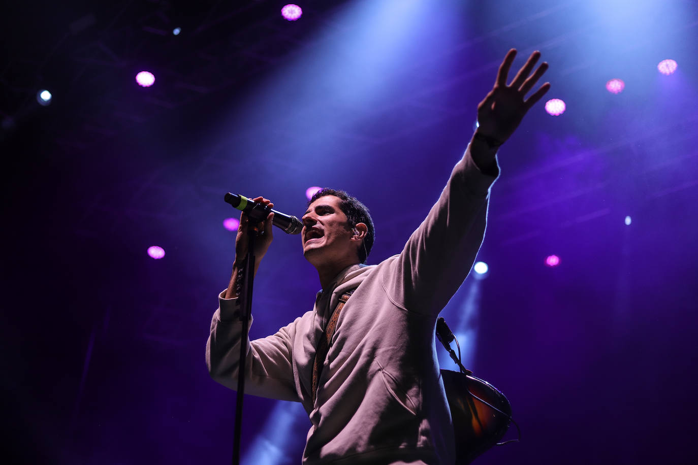 Fotos: Dorian, Bulego y Teenage Fanclub en la jornada final del BBK Live Udazkena