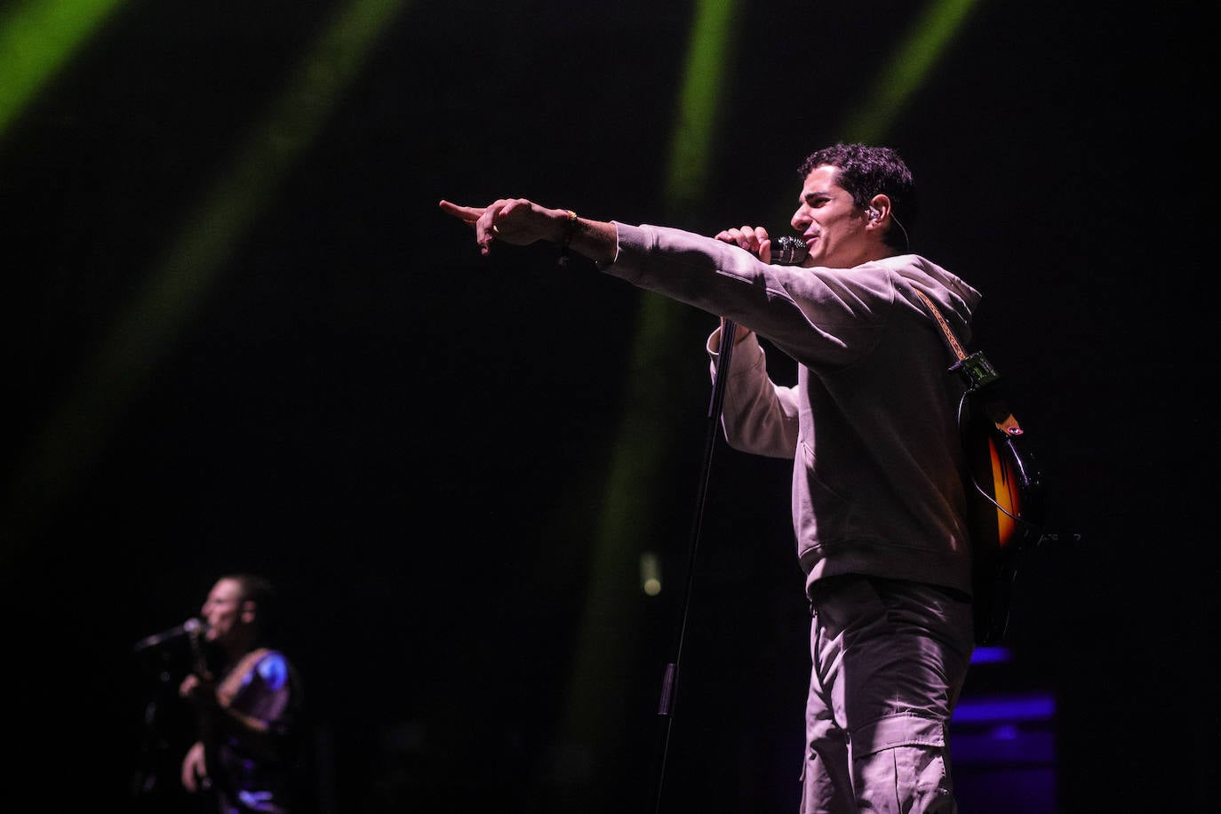 Fotos: Dorian, Bulego y Teenage Fanclub en la jornada final del BBK Live Udazkena