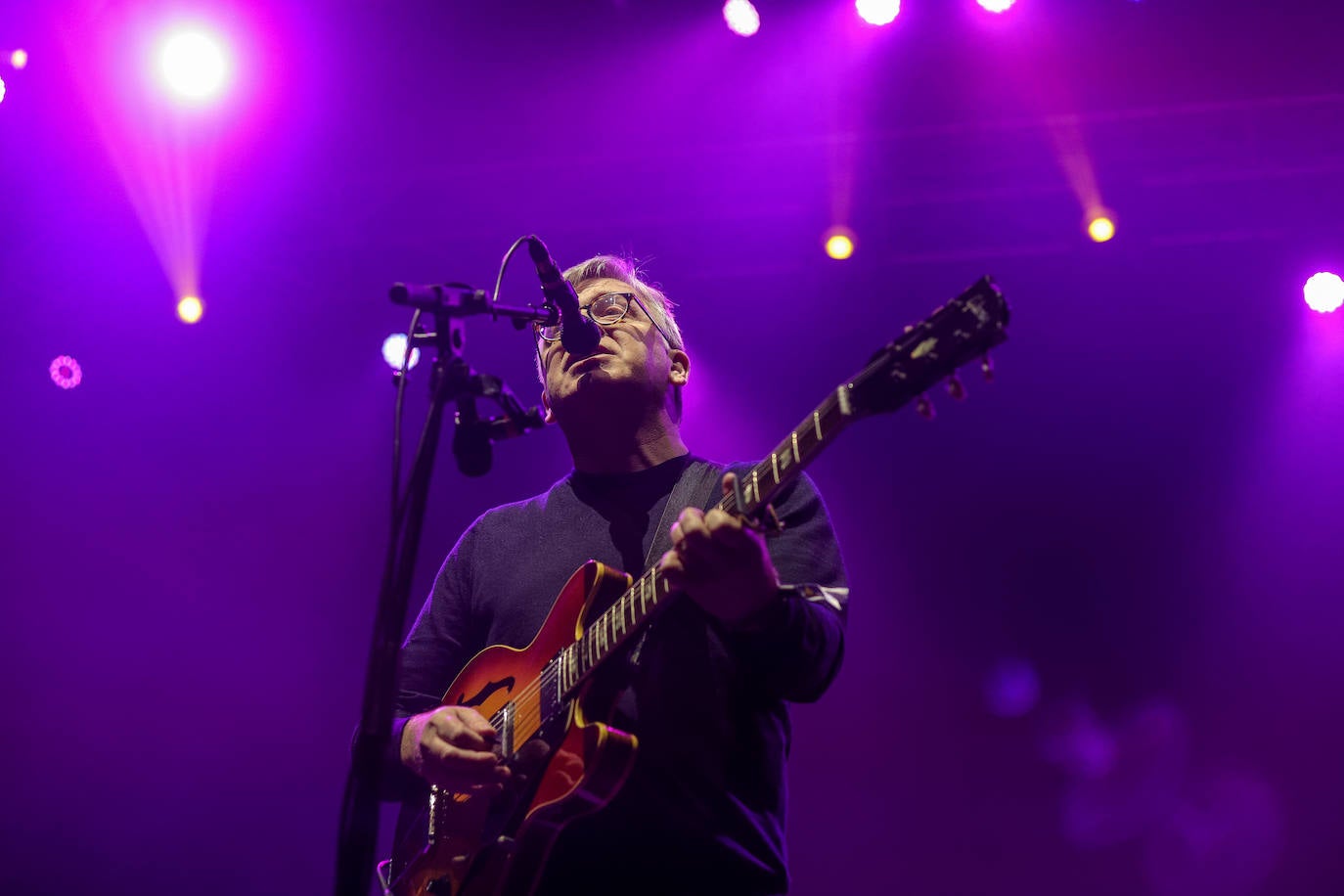 Fotos: Dorian, Bulego y Teenage Fanclub en la jornada final del BBK Live Udazkena