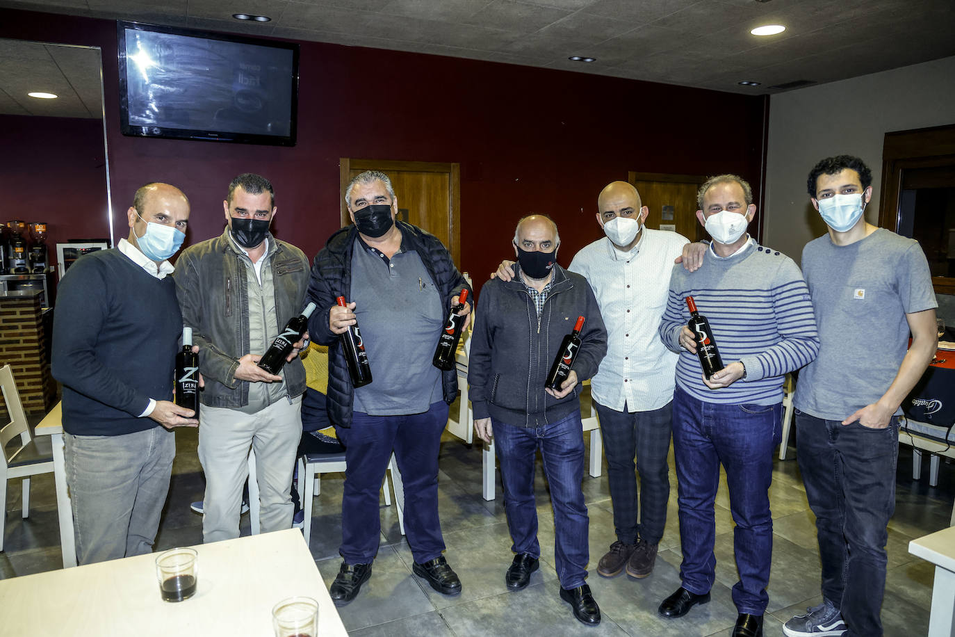 Fotos: Errementeri quiere repetir el triunfo de su primera participación