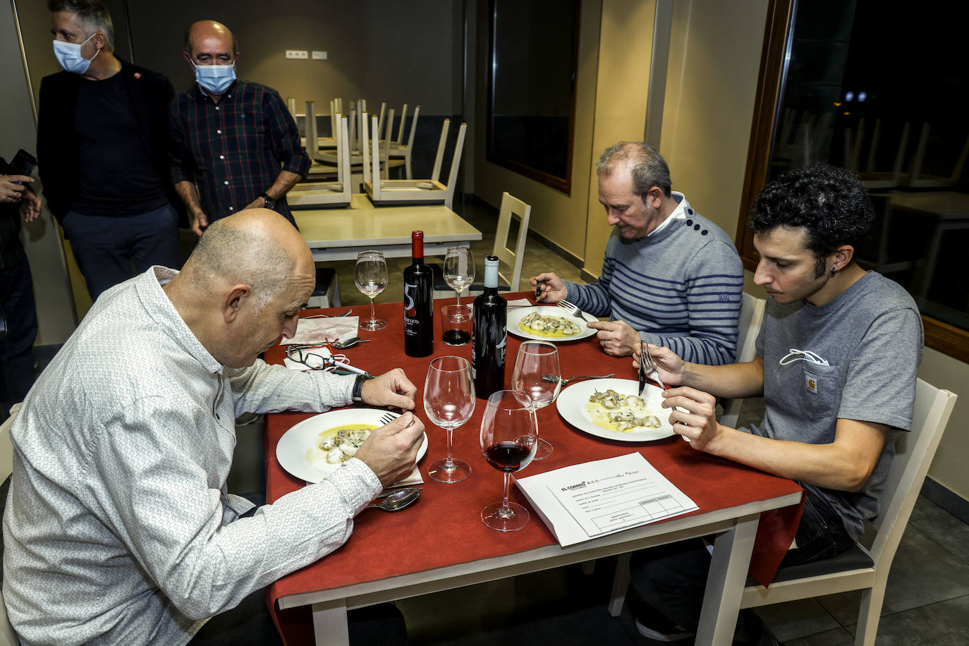 Fotos: Errementeri quiere repetir el triunfo de su primera participación