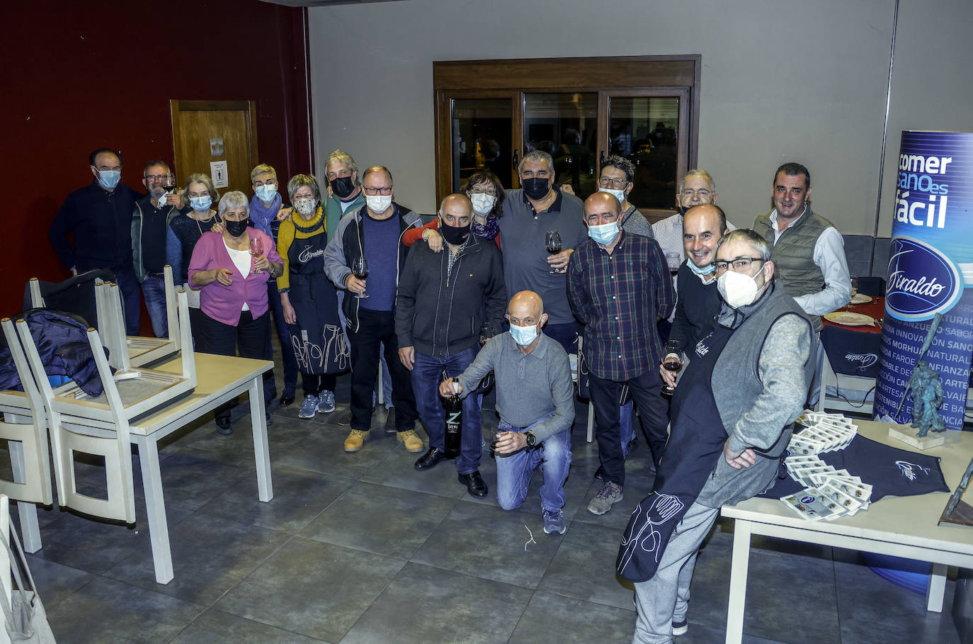 Fotos: Errementeri quiere repetir el triunfo de su primera participación