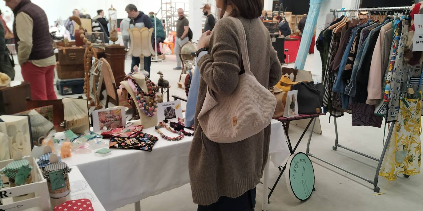 Fotos: El &#039;Bimba y Lola&#039; vizcaíno o la firma de estas tres amigas de Galdakao que apuesta por la artesanía