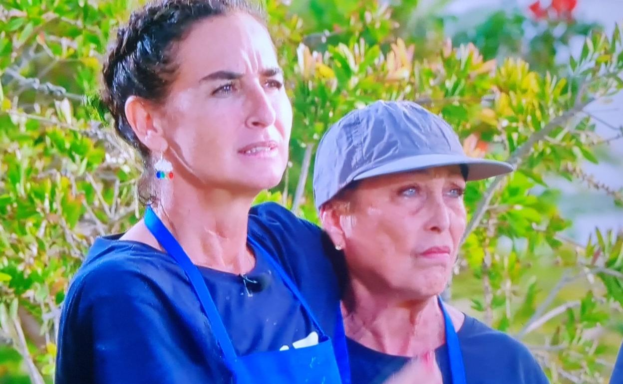 'Masterchef Celebrity': ¿Abandona Verónica Forqué?