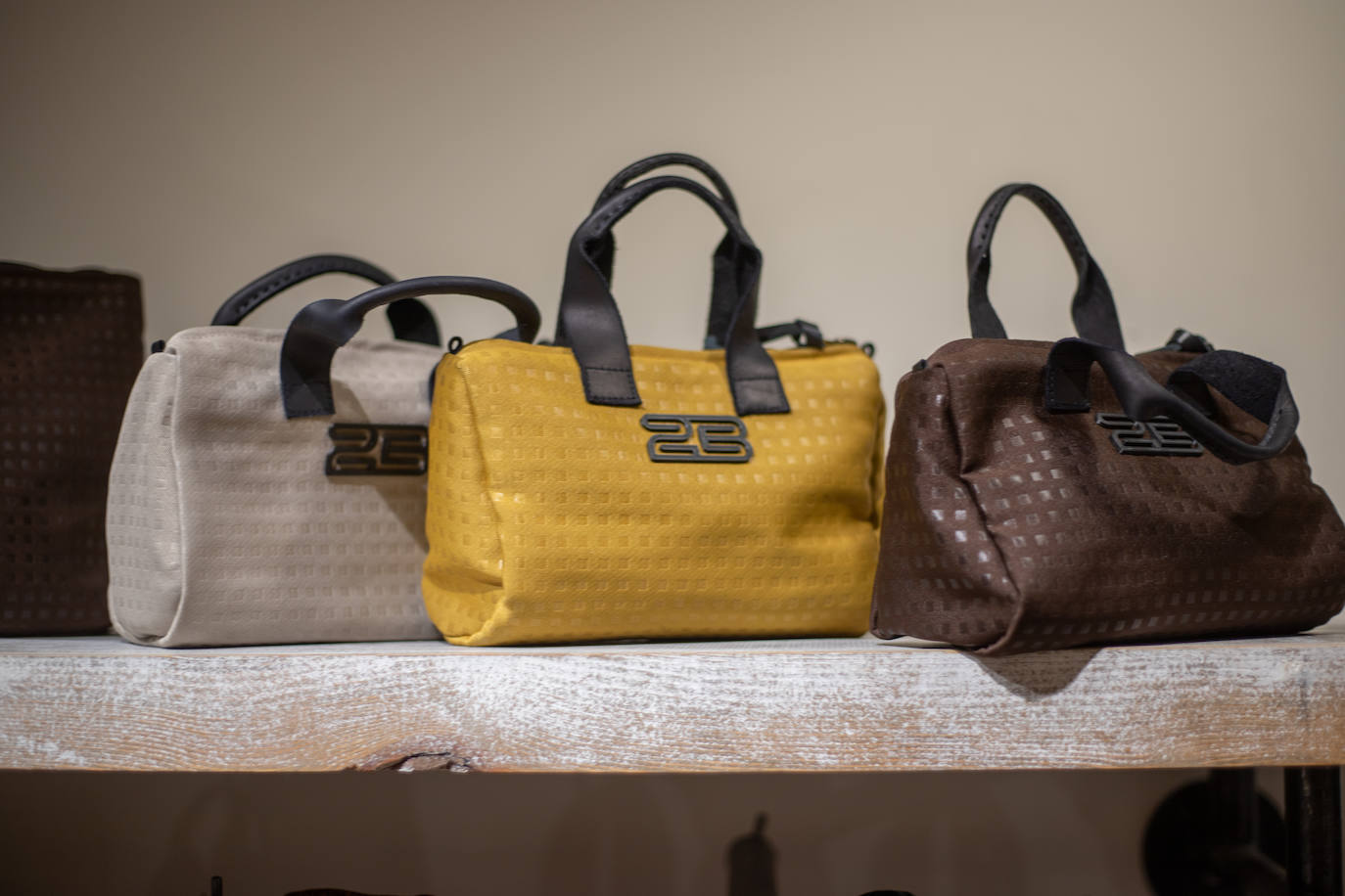 Fotos: Cinco creadoras abren una tienda efímera en el centro de Bilbao