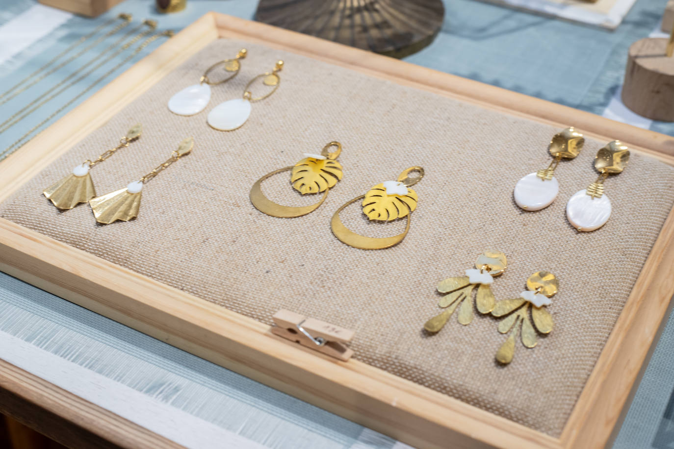 Fotos: Cinco creadoras abren una tienda efímera en el centro de Bilbao