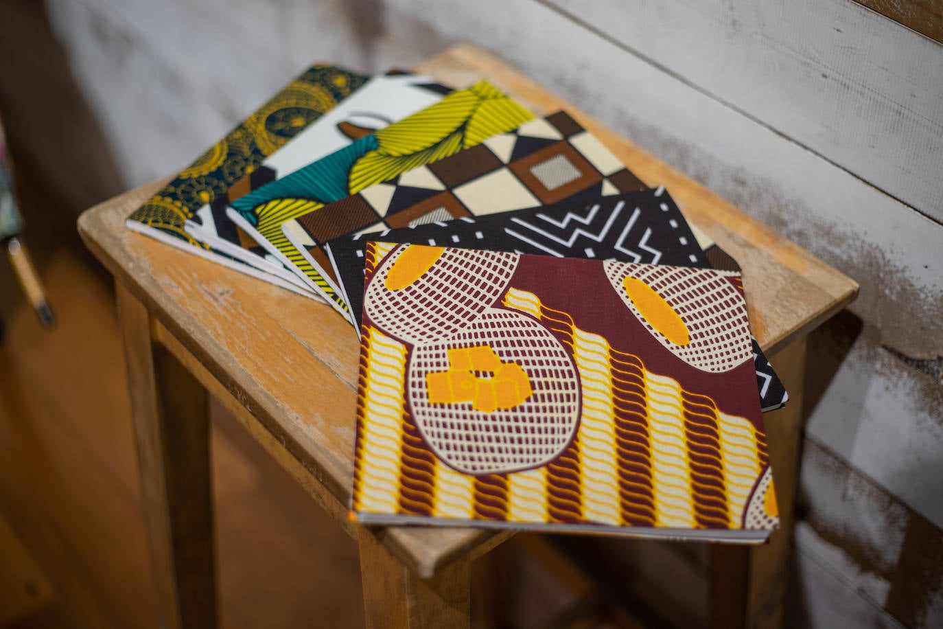 Fotos: Cinco creadoras abren una tienda efímera en el centro de Bilbao