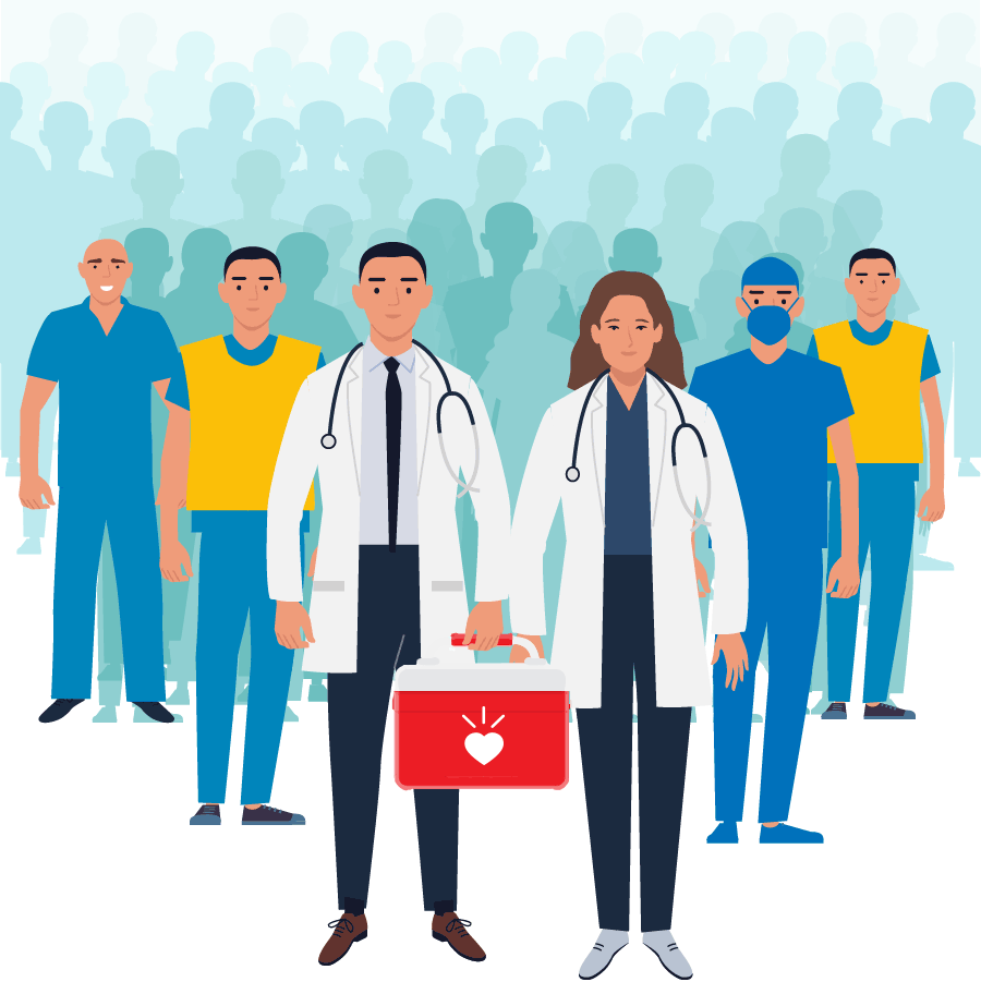 El milagro de los trasplantes en Euskadi: una muerte, seis vidas