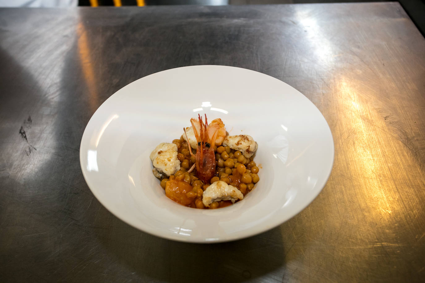 Fotos: El falso mito del remojo en Azkenean en Azkenean