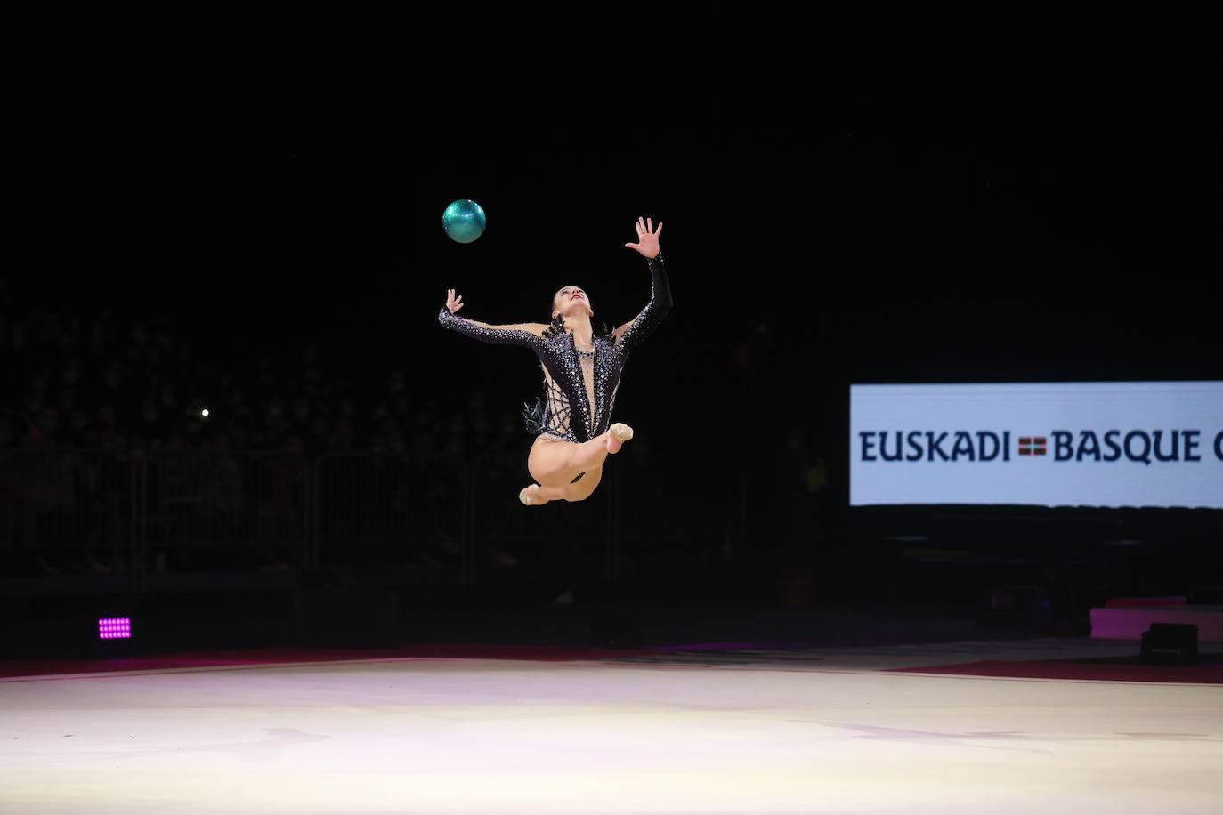 Fotos: El Euskalgym del BEC, en imágenes